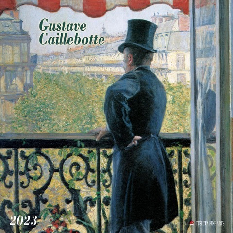 Gustave Caillebotte 2023