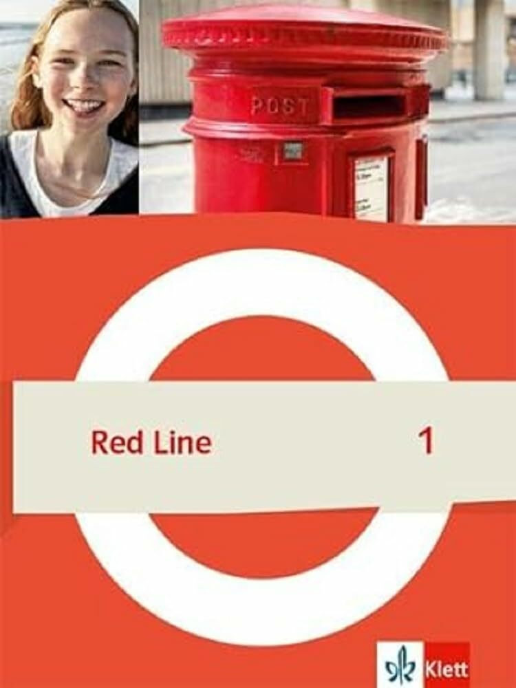 Red Line 1. Schulbuch (fester Einband) Klasse 5 - Bild 3