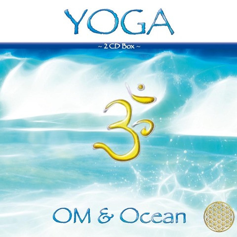 Yoga OM & Ocean (Box mit 2 CDs)