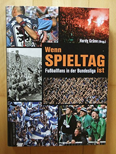 Wenn Spieltag ist: Fußballfans in der Bundesliga