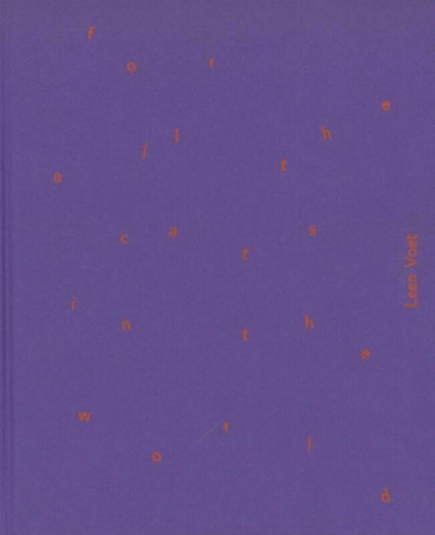 Leen Voet - For all the Cats in the World