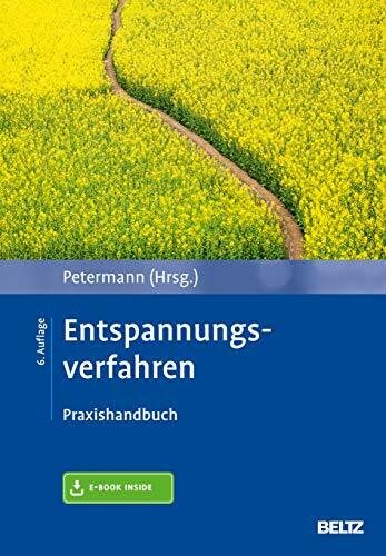 Entspannungsverfahren: Das Praxishandbuch. Mit E-Book inside