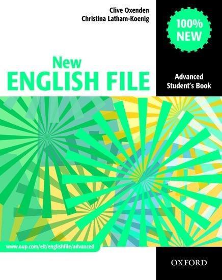 English File - New Edition. Advanced. Student's Book