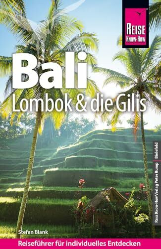 Reise Know-How Reiseführer Bali, Lombok und die Gilis