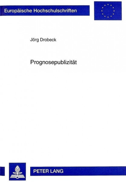 Prognosepublizität
