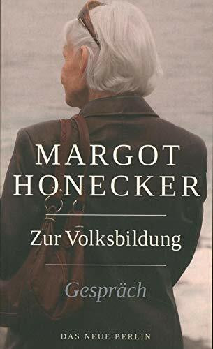 Zur Volksbildung: Gespräch