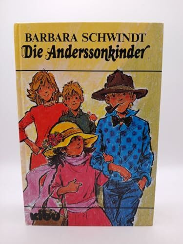 Die Anderssonkinder
