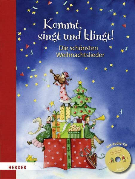 Kommt, singt und klingt!: Die schönsten Weihnachtslieder