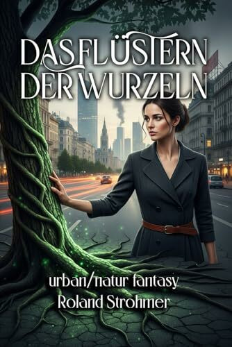 Das Flüstern der Wurzeln: urban/natur fantasy
