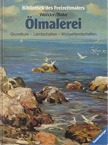 Ölmalerei