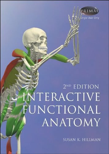 Interactive Functional Anatomy