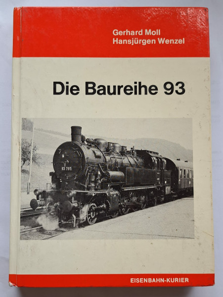 Die Baureihe 93: die preussischen Tenderlokomotiven der Gattungen T 14 und T 141