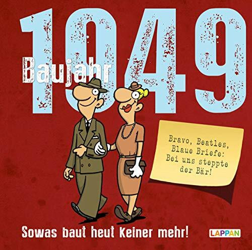 Baujahr 1949: Sowas baut heut keiner mehr! (Baujahr-Reihe)