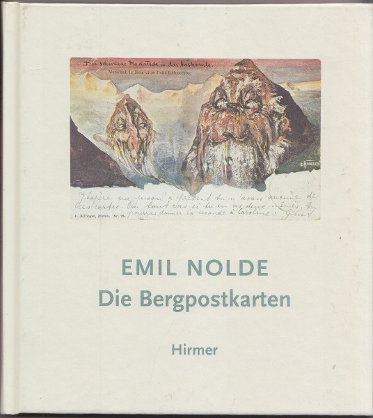 Die Bergpostkarten