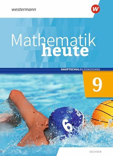 Mathematik heute - Ausgabe 2020 für Sachsen: Schulbuch 9 Hauptschulbildungsgang