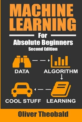 Machine Learning For Absolute Beginners: A Plain English Introduction (AI, Data Science, Python & Statistics for Beginners, Band 3)