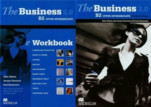 The Business 2.0 Upper Intermediate Level Student's Book Pack The Business 2.0 Upper Intermediate Level Student's Book Pack