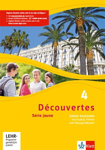 Découvertes 4. Série jaune