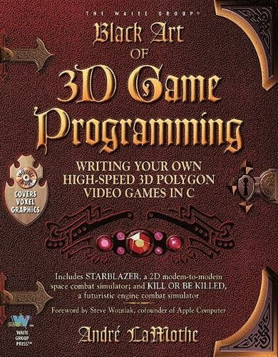 Black Art of 3D Game Programming