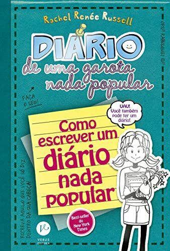 Diário De Uma Garota Nada Popular (Em Portuguese do Brasil)