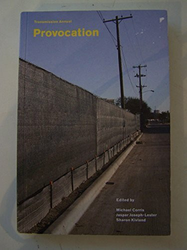 Provocation (Transmission Annual)