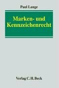 Marken- und Kennzeichenrecht