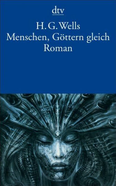 Menschen, Göttern gleich: Roman