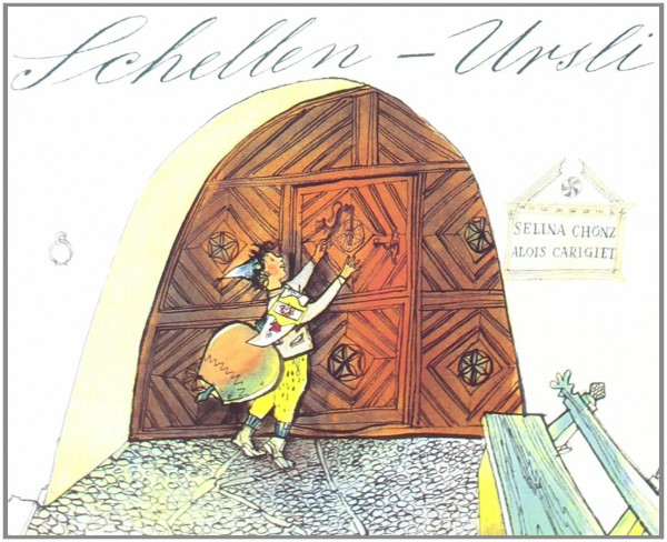 Schellen-Ursli Midi: Ein Engadiner Bilderbuch