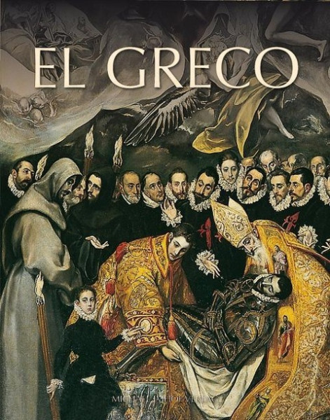 El Greco: Meisterwerke im Großformat