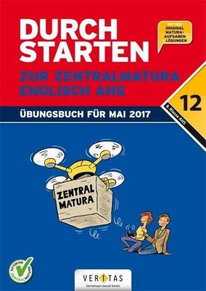 Durchstarten - Zur Zentralmatura AHS. Englisch