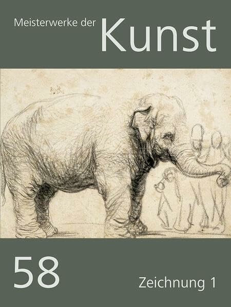 Meisterwerke der Kunst / Kunstmappe Folge 58/2010: Zeichnung 1