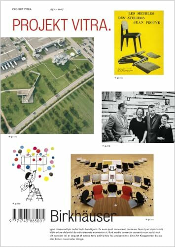 Projekt Vitra: Orte, Produkte, Autoren, Museum, Sammlungen, Zeichen; Chronik, Glossar