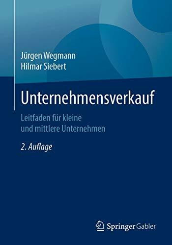 Unternehmensverkauf: Leitfaden für kleine und mittlere Unternehmen