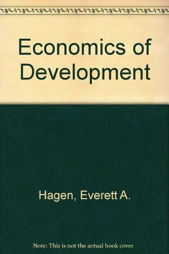 Economics of Development