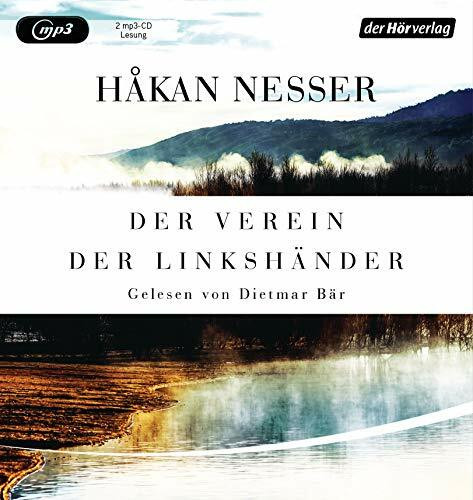 Der Verein der Linkshänder: . (Gunnar Barbarotti, Band 6)