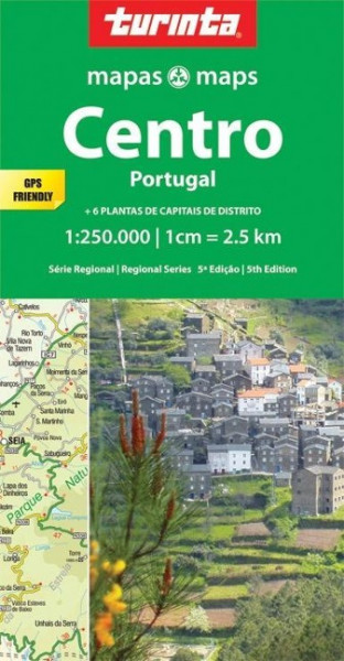 Portugal Central 1 : 250 000