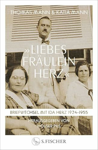 »Liebes Fräulein Herz«: Briefwechsel mit Ida Herz 1924–1955