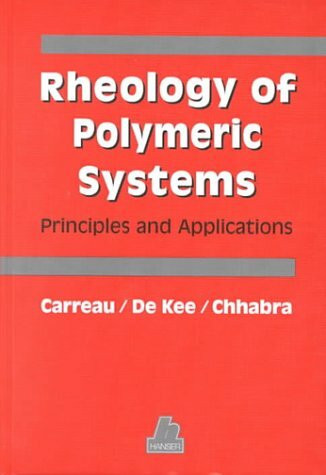 Rheology of Polymeric Systems: Principles and Applications