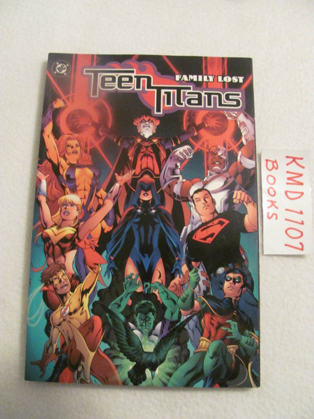 Teen Titans: Family Lost