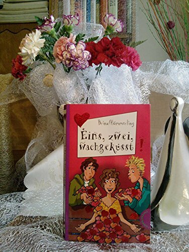 Eins, zwei, wachgeküsst (Freche Mädchen – freche Bücher!)