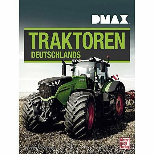 DMAX Traktoren Deutschlands
