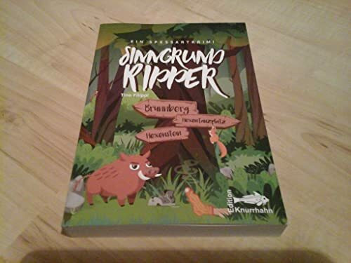 Sinngrundripper: Ein Spessartkrimi