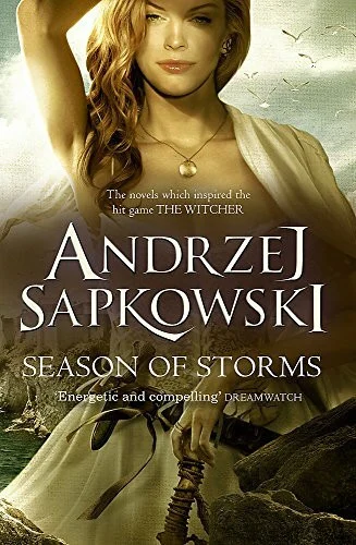 Season of Storms: A Novel of the Witcher – Now a major Netflix Buch Gollancz