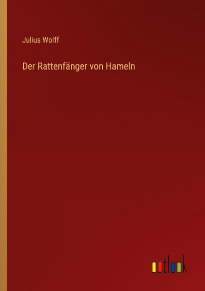 Der Rattenfänger von Hameln