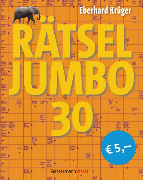 Rätseljumbo 30