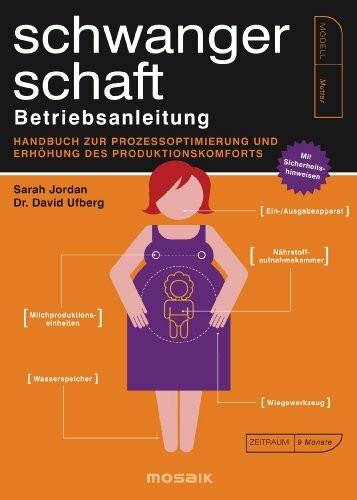 Schwangerschaft - Betriebsanleitung: Handbuch zur Prozessoptimierung und Erhöhung des Produktkomforts - Mit Sicherheitshinweisen