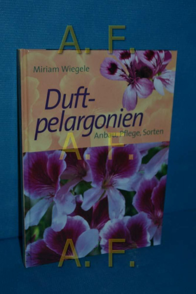Duftpelargonien (Garten-Ratgeber)