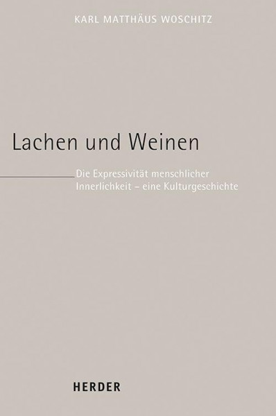 Lachen und Weinen