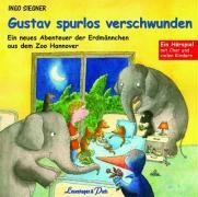 Gustav spurlos verschwunden. CD