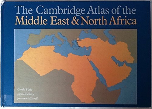 Camb Atlas: Mid East & North Africa